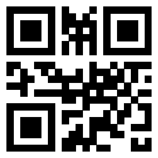Scansione del Qr Code di 3302995691