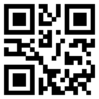 Scansione del QrCode di 3302995693