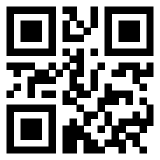 3302995699 - Immagine del QrCode associato
