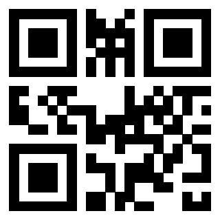 Il QrCode di 3302995701