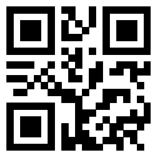 Immagine del QrCode di 3302995704