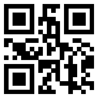 3302995705 - Immagine del QrCode associato