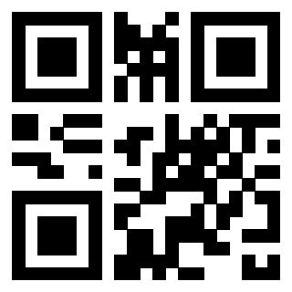 Immagine del QrCode di 3302995711