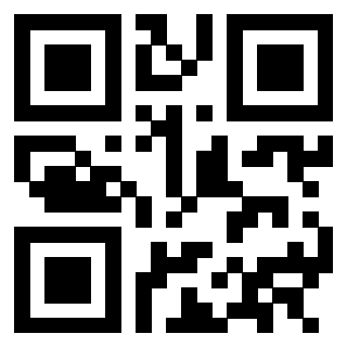 Scansione del Qr Code di 3302995716