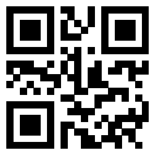 3302995718 - Immagine del Qr Code associato