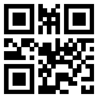3302995720 Qr Code associato