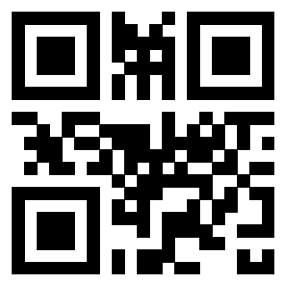 Il QrCode di 3302995721