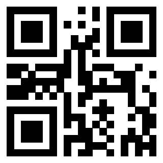 3302995722 - Immagine del Qr Code associato
