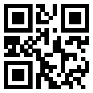 Immagine del QrCode di 3302995727
