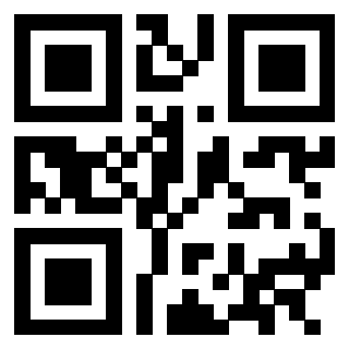 3302995733 - Immagine del QrCode associato