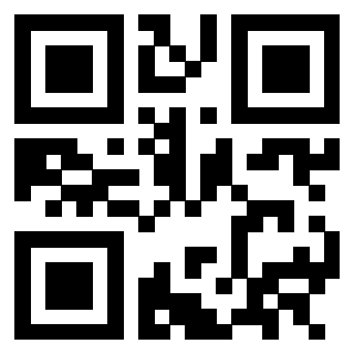 Immagine del QrCode di 3302995737