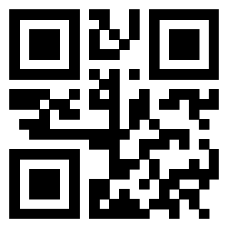 Scansione del Qr Code di 3302995739