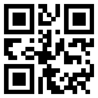 3302995742 - Immagine del QrCode associato