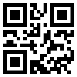 3302995748 - Immagine del Qr Code associato