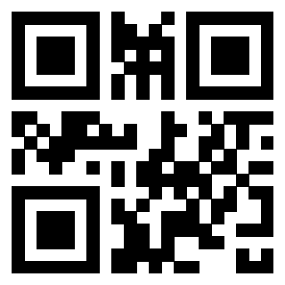 Scansione del Qr Code di 3302995753