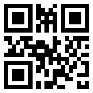 Immagine del Qr Code di 3302995763
