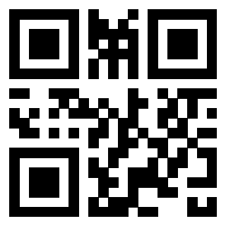 Scansione del Qr Code di 3302995769