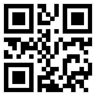Immagine del QrCode di 3302995777