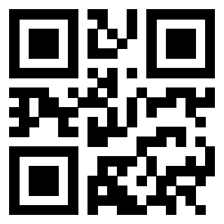 Scansione del Qr Code di 3302995779