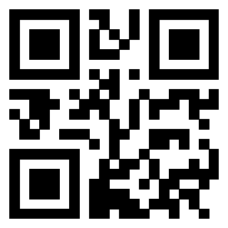 3302995781 - Immagine del Qr Code associato
