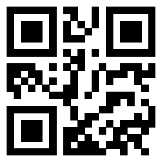 3302995784 - Immagine del Qr Code associato