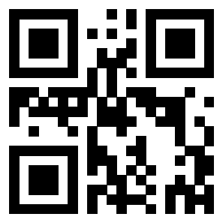 Il QrCode di 3302995786