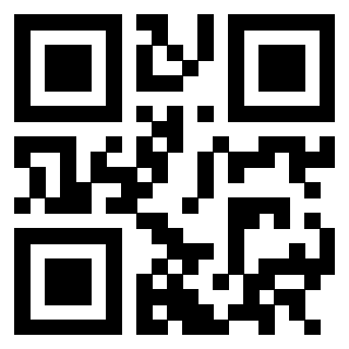 Il QrCode di 3302995787