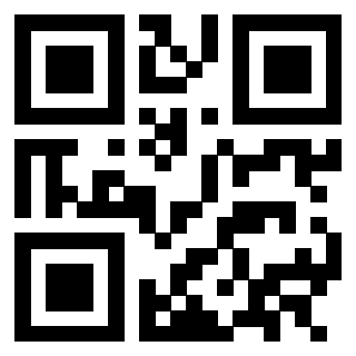 Scansione del Qr Code di 3302995789