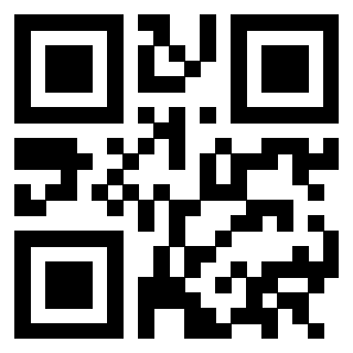 Scansione del QrCode di 3302995790
