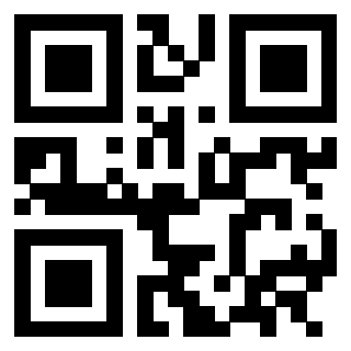 Scansione del Qr Code di 3302995797