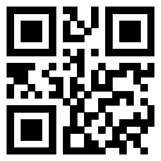 Scansione del QrCode di 3302995799