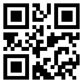 3302995807 - Immagine del QrCode associato