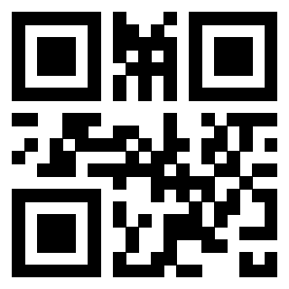 3302995813 - Immagine del Qr Code associato