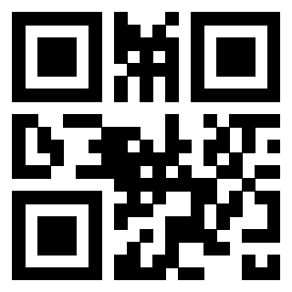 Scansione del QrCode di 3302995815
