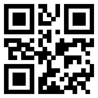 Scansione del Qr Code di 3302995816