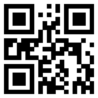 Scansione del QrCode di 3302995817