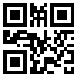 3302995818 Qr Code associato
