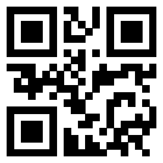 Scansione del QrCode di 3302995827