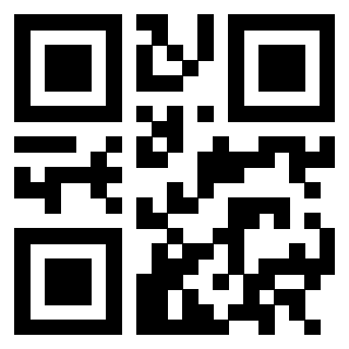 3302995835 - Immagine del Qr Code associato