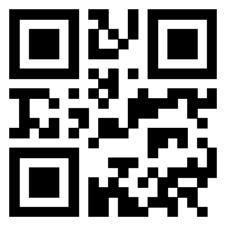 3302995836 Qr Code associato