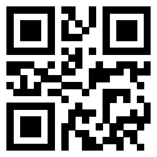 3302995837 - Immagine del Qr Code associato