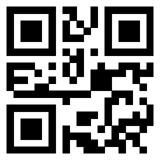 Scansione del QrCode di 3302995847