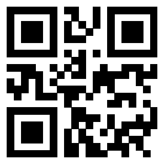 3302995863 - Immagine del QrCode associato