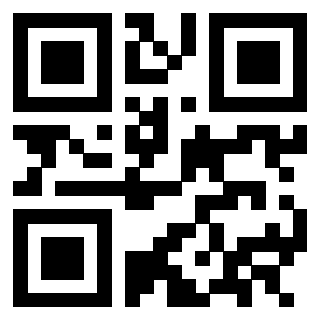 Il QrCode di 3302995869
