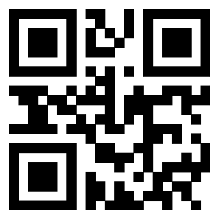 Scansione del QrCode di 3302995875