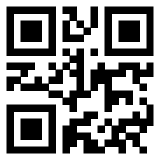 3302995876 - Immagine del Qr Code associato
