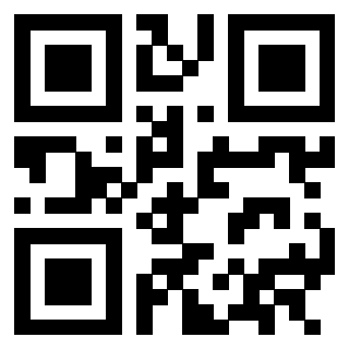 Scansione del QrCode di 3302995886