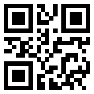 Il QrCode di 3302995887