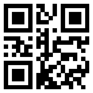Scansione del QrCode di 3302995891