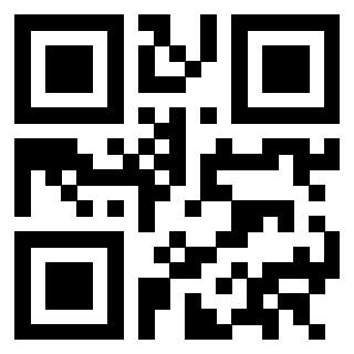 3302995894 - Immagine del Qr Code associato